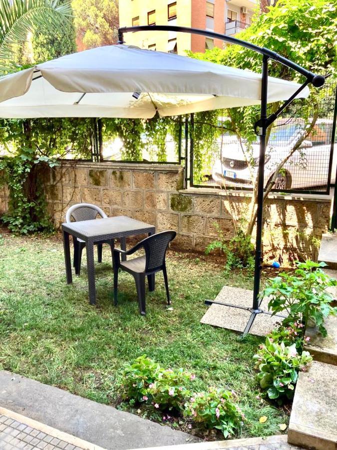 Vatican Garden Home Рим Экстерьер фото