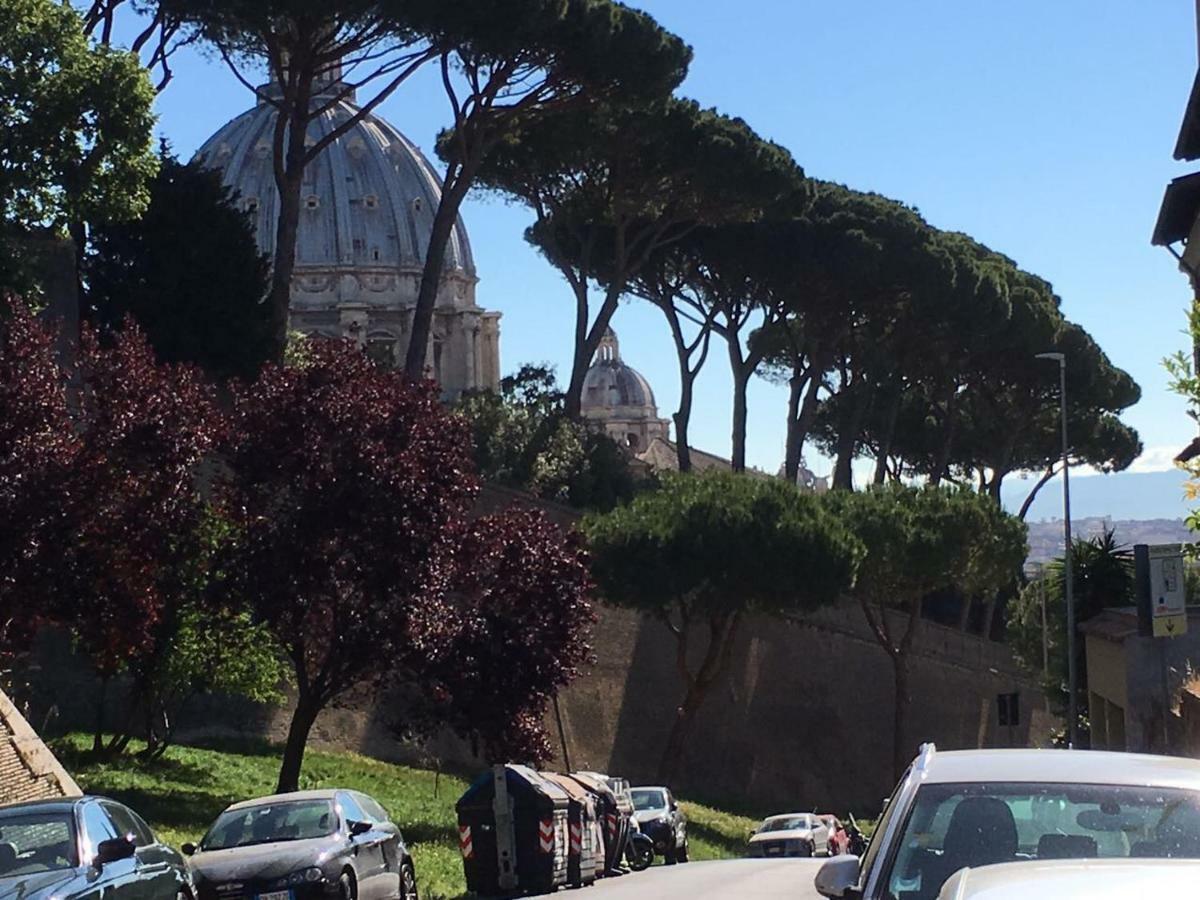 Vatican Garden Home Рим Экстерьер фото